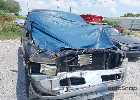 1998 Dodge Ram 1500 St/Ws из США, поврежденный, VIN 1B7HC16X6WS617341